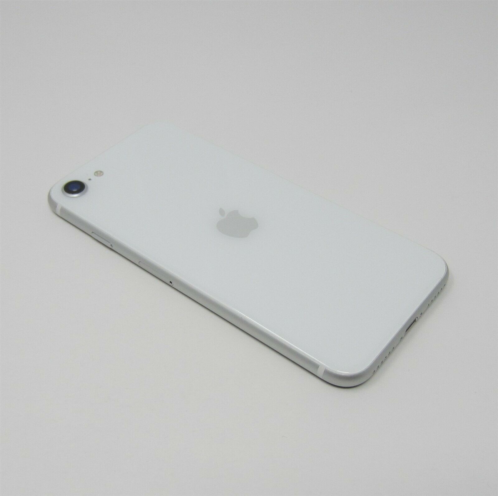 Apple iPhone SE 2nd Gen 2020 64GB Unlocked AT&T White GSM CDMA A2275
