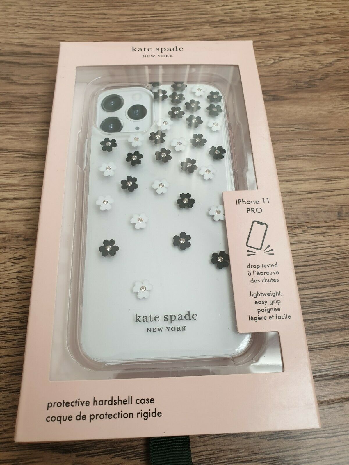 Kate Spade New York Apple iPhone 11 Pro Hard Shell Protective Case