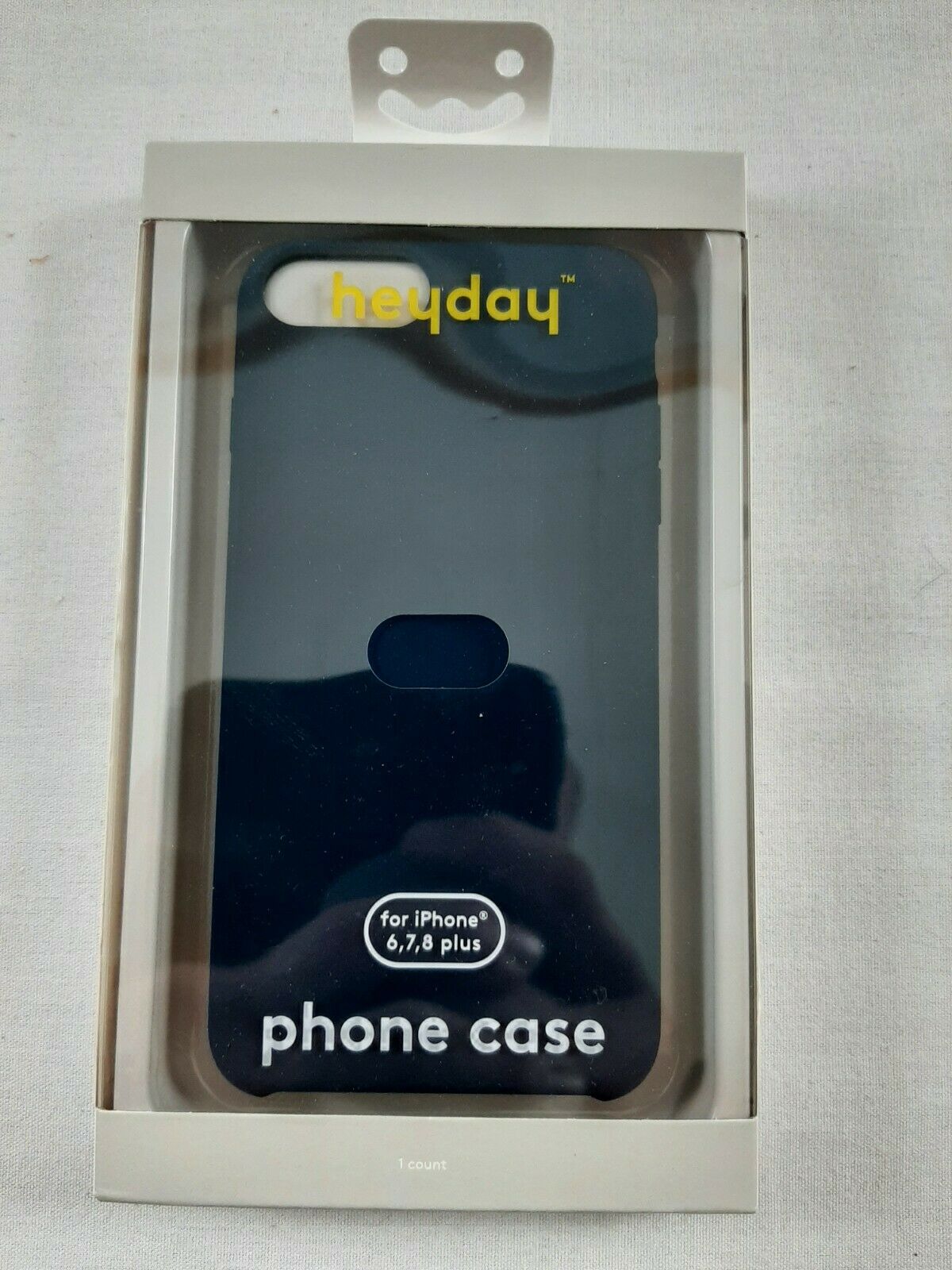 New heyday Cellphone Case for Apple iPhone 8+/7+/6+ - Blue