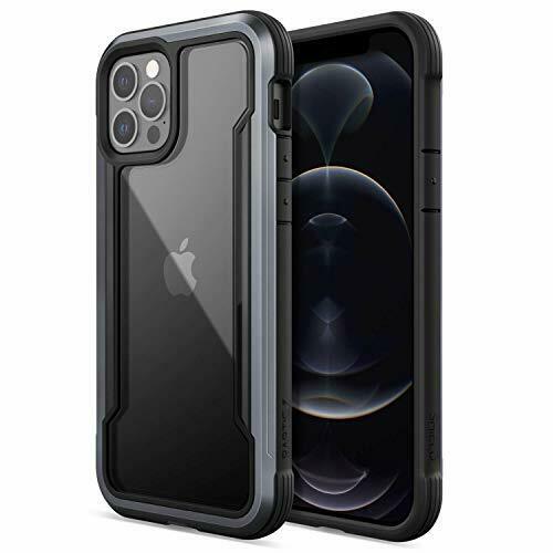 Raptic Shield Case Compatible with iPhone 12 Case & iPhone 12 Pro Case Shock ...