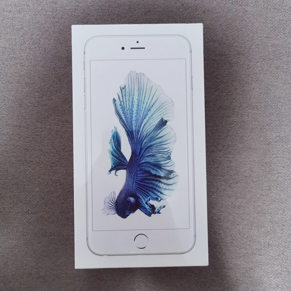 New & Sealed Apple iPhone 6S Unlocked 64GB Smartphone A1688 (GSM+CDMA) - Silver