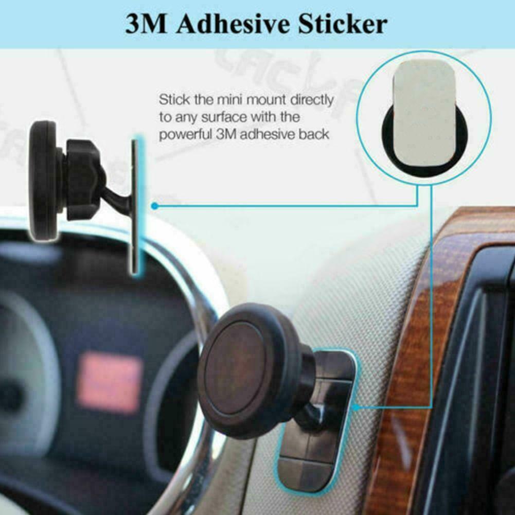 Universal 360° Magnetic Car Mount Cell Phone Holder Hot Sale Dashboard U