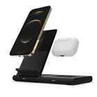 Dual wireless Charging Stand & Pad